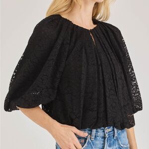 Versatile piece for dressy casual to formal occasions by Rebecca Taylor size 4.